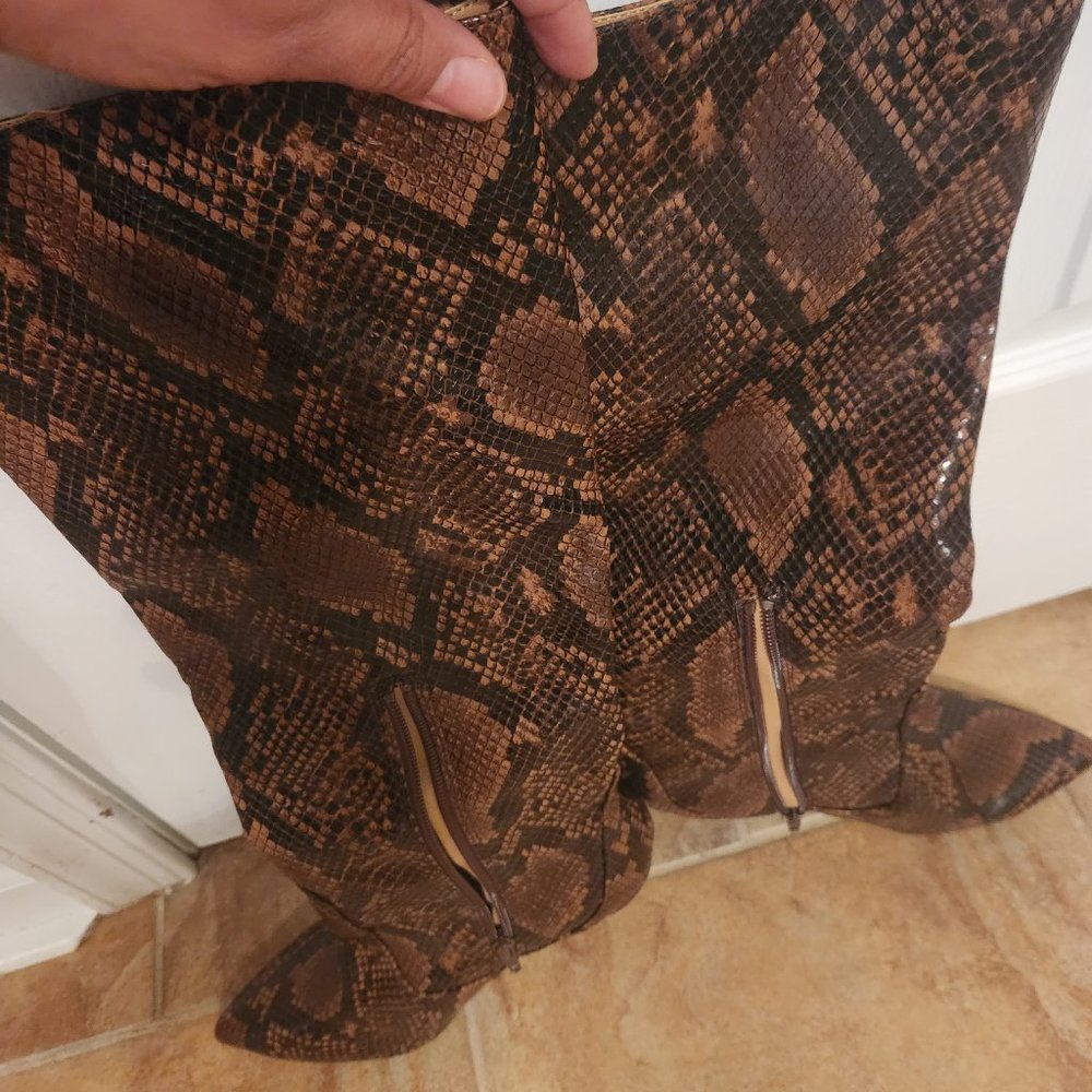 Sexy boots